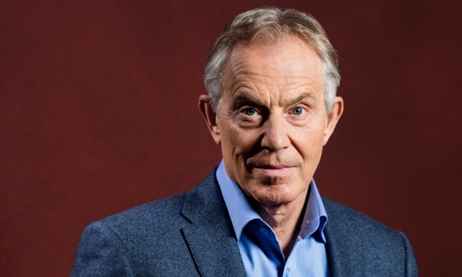 Religious Values Can Help us Solve Global Challenges, Tony Blair