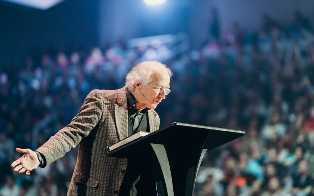 Pastor John Piper on Tithing