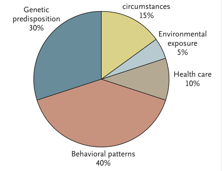 Why I emphasize Habits When Counseling my Patients