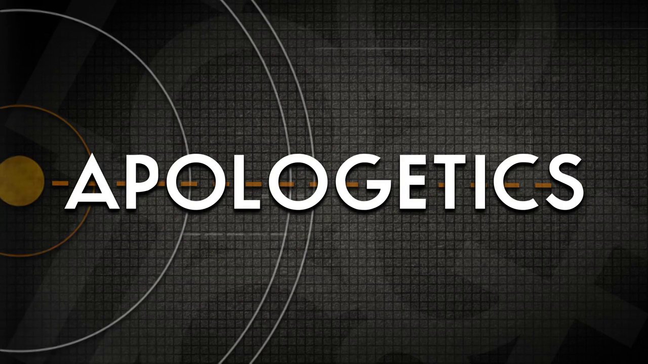 Apologetics Thumbnail